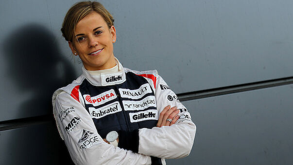 Debatte um Frauen in der Formel 1