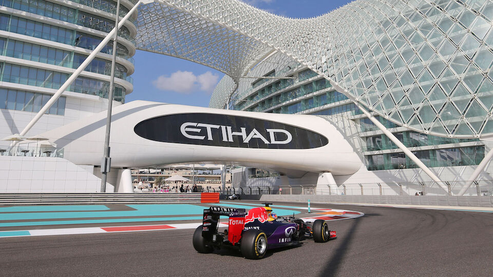 Abu Dhabi GP Diashow