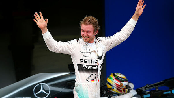 Schlechtes Timing ärgert Rosberg nicht