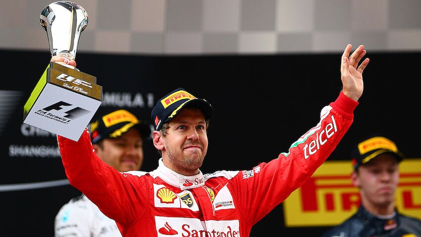 Ranking: Die 10 besten Formel-1-Fahrer aller Zeiten - LAOLA1.at