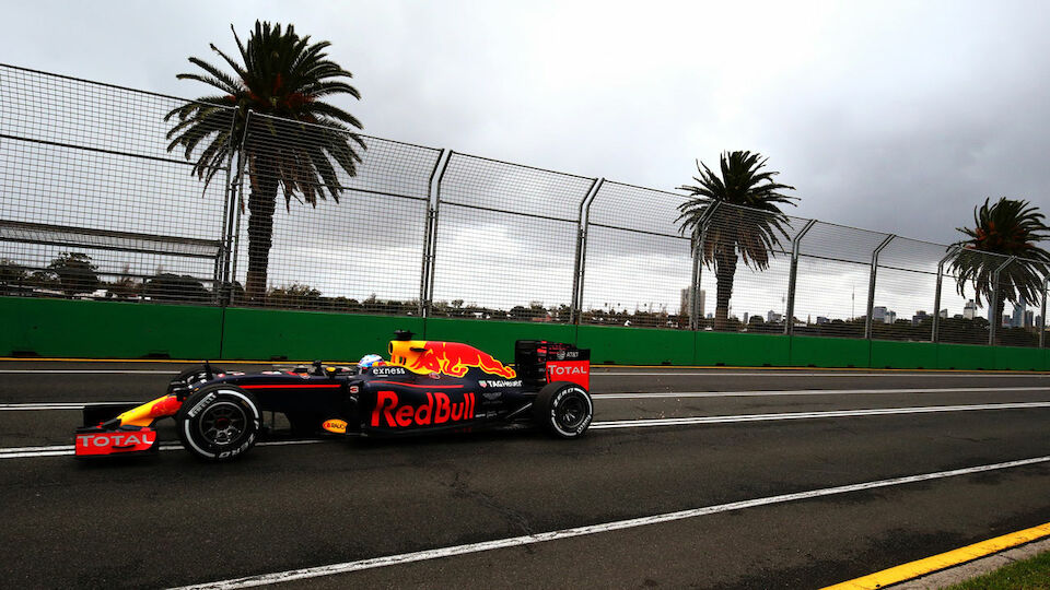 Bilder vom Formel-1-Auftakt in Australien