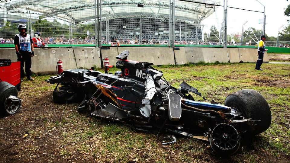 Bilder vom Formel-1-Auftakt in Australien