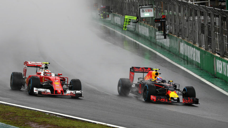 Die besten Bilder der Formel 1 in Brasilien