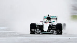 Hamilton siegt in Silverstone
