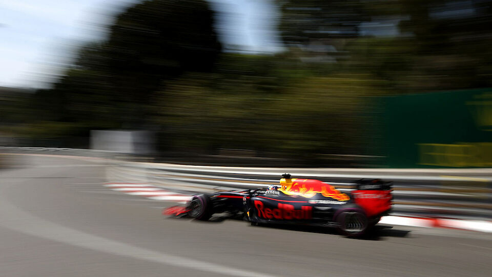 Die besten Bilder des F1-Wochenendes in Monaco