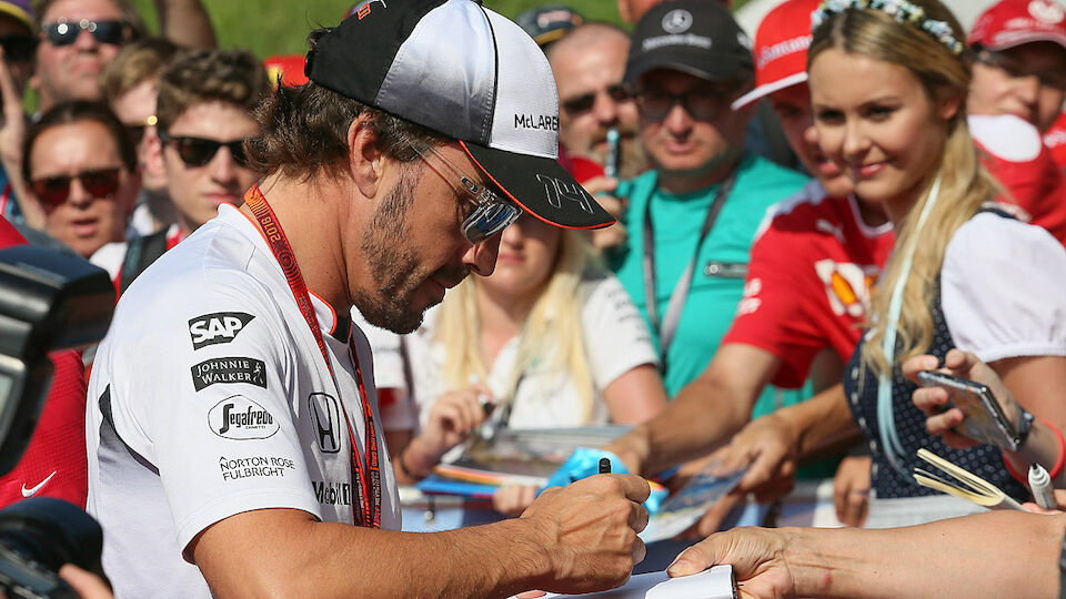 Die besten Bilder des GP von Österreich in Spielberg
