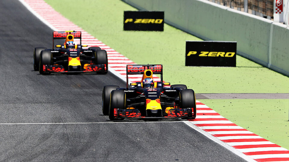 Die besten Bilder vom F1-Wochenende in Spanien