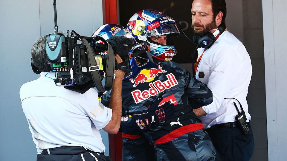 Die besten Bilder vom F1-Wochenende in Spanien