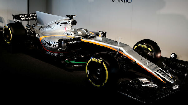 Force India will Top-3 angreifen