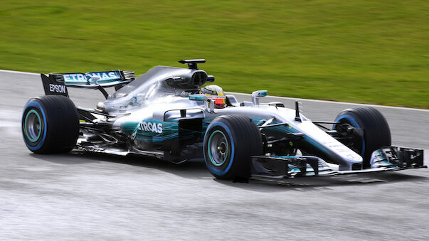 Mercedes enthüllt neuen F1-Boliden