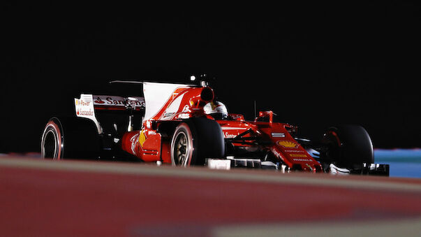 Zweiter Ferrari-Sieg! Vettel gewinnt Bahrain-GP
