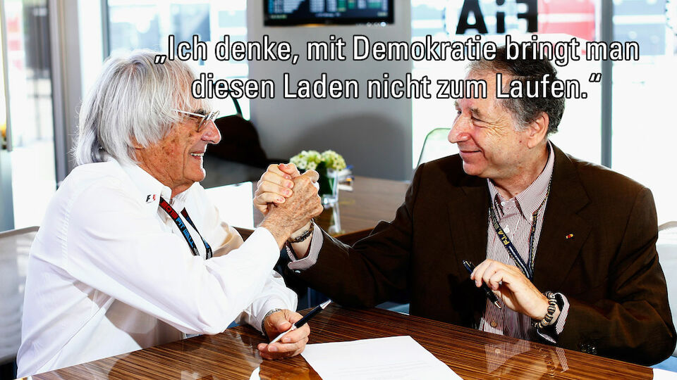 f1 die sager des bernie ecclestone