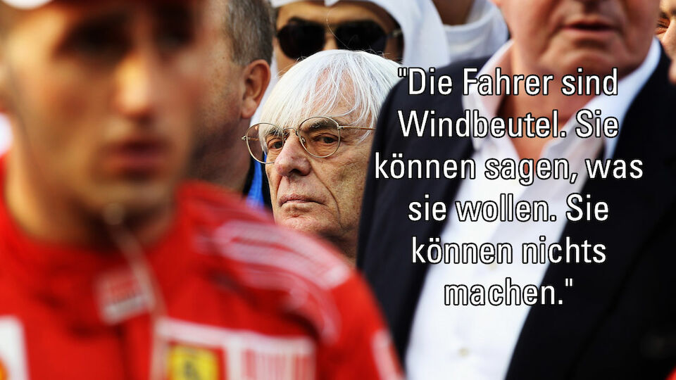 f1 die sager des bernie ecclestone