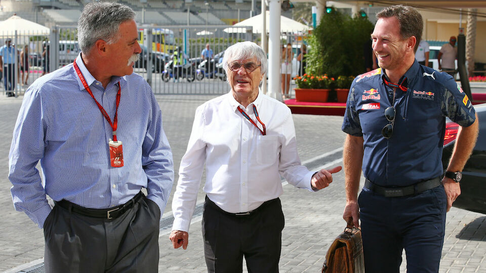 Formel 1: So viel Geld kassieren die Teams 2017