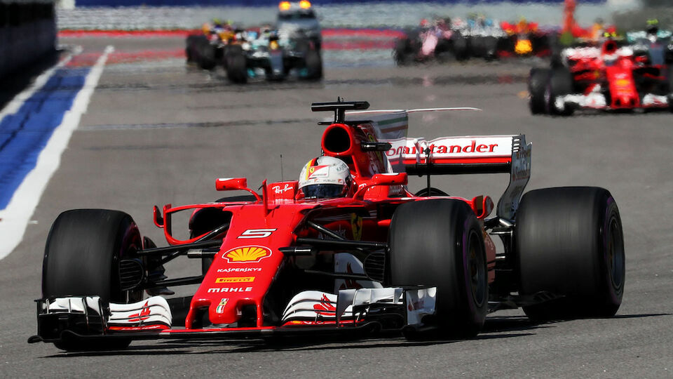 Formel 1: So viel Geld kassieren die Teams 2017