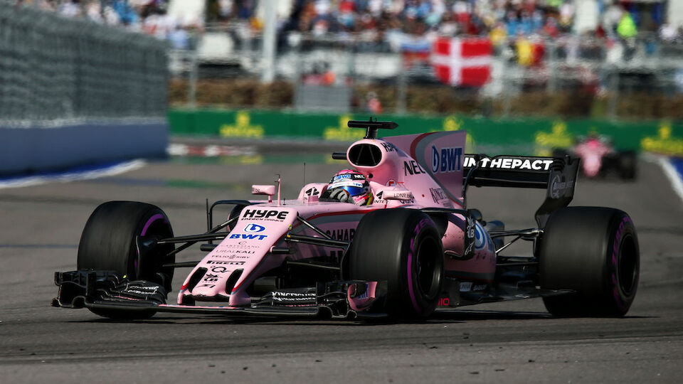 Formel 1: So viel Geld kassieren die Teams 2017