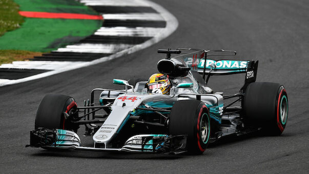 Vierter Streich von Hamilton in Silverstone