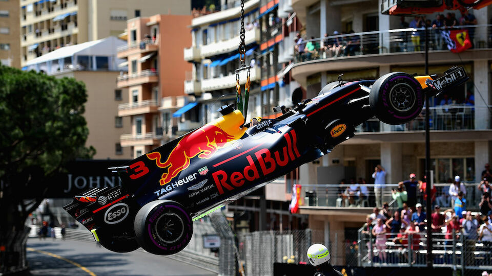 F1 GP von Monaco 2017 Diashow
