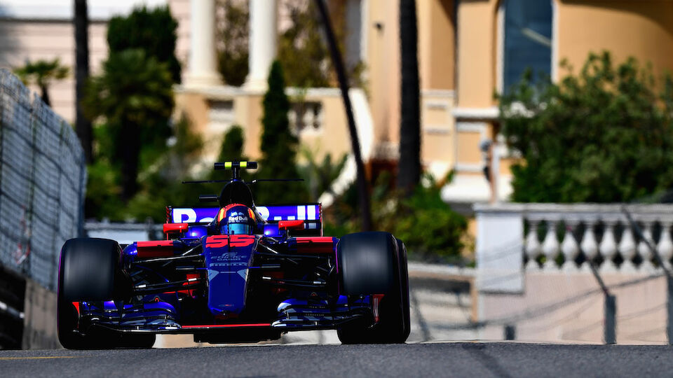 F1 GP von Monaco 2017 Diashow