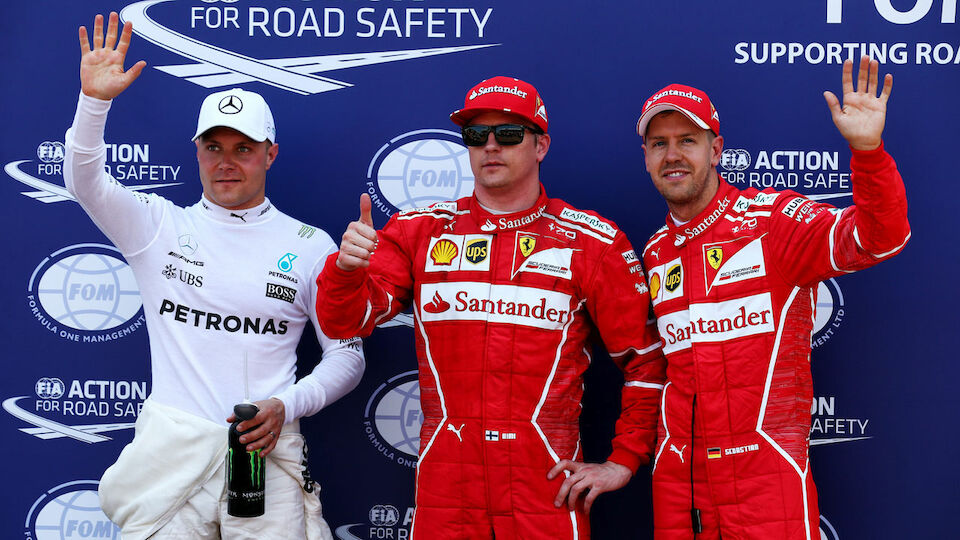 F1 GP von Monaco 2017 Diashow