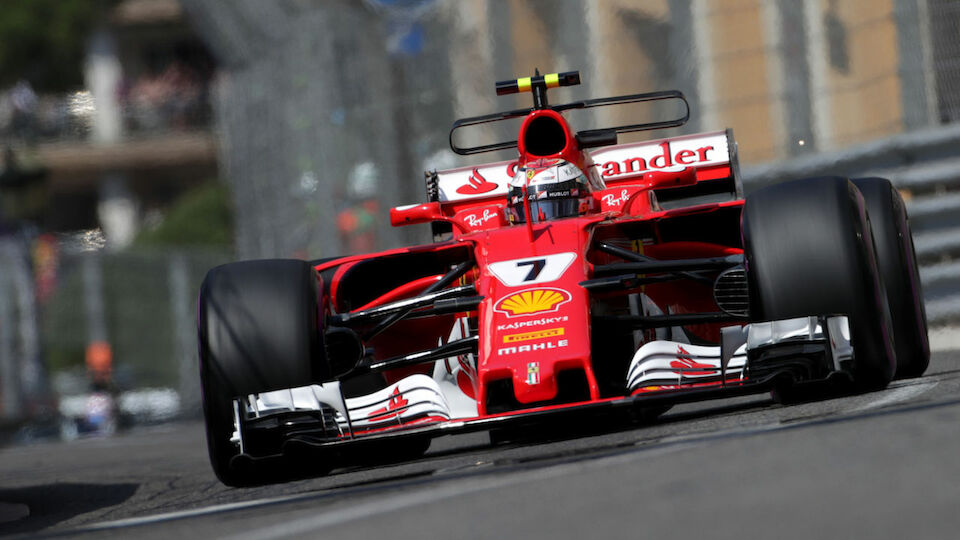 F1 GP von Monaco 2017 Diashow