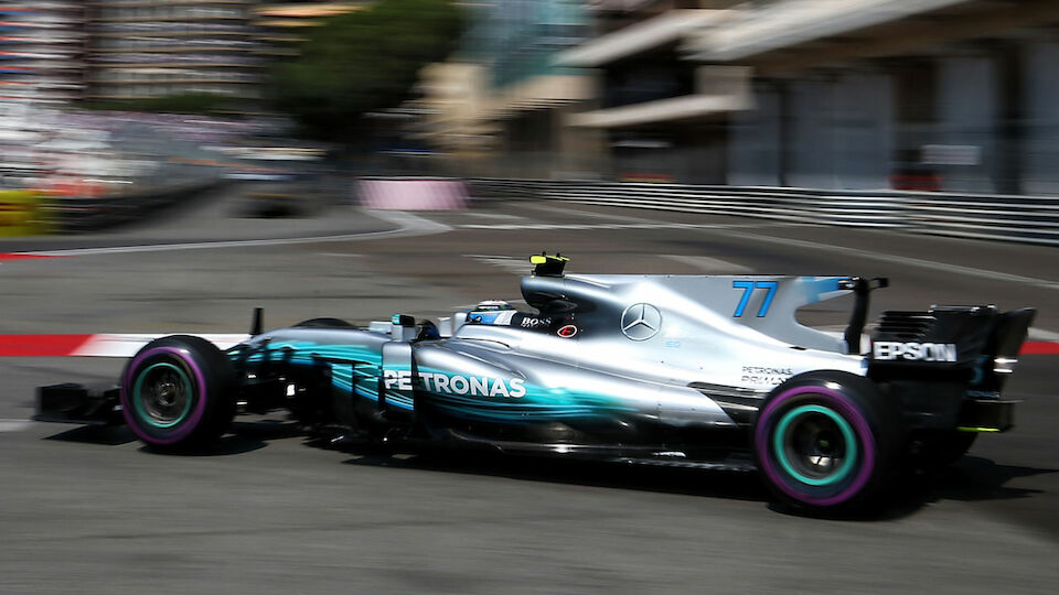 F1 GP von Monaco 2017 Diashow
