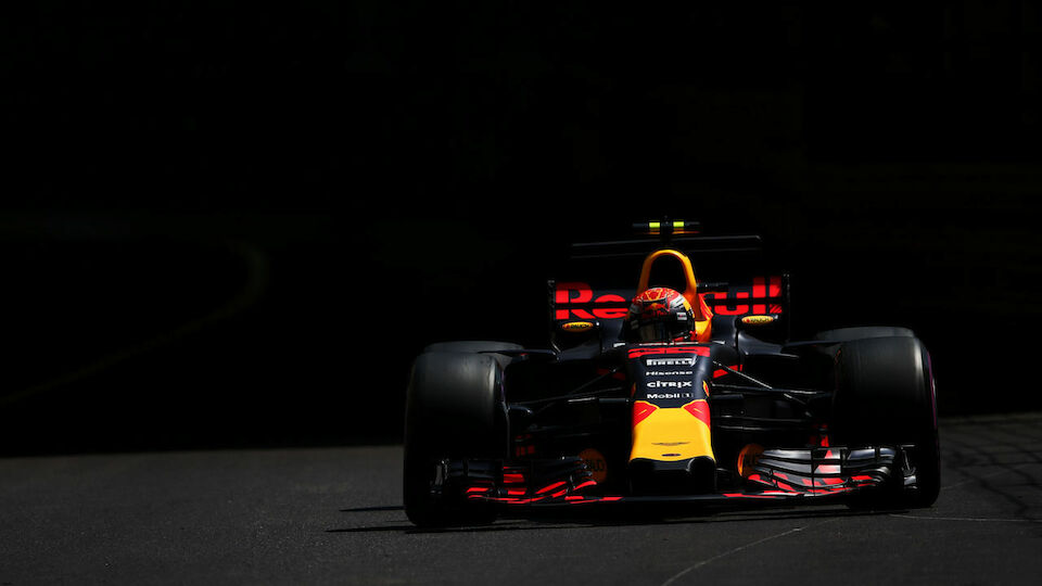 F1 GP von Monaco 2017 Diashow