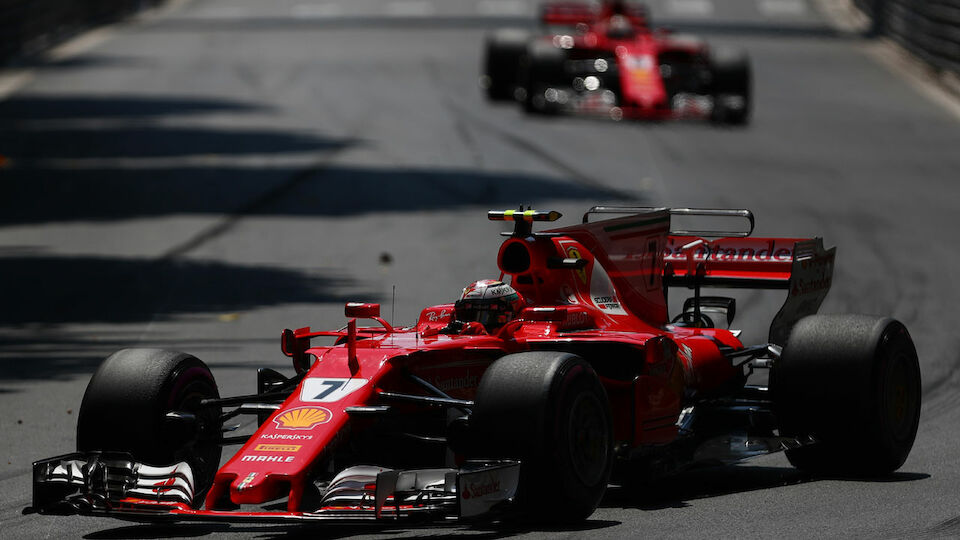 F1 GP von Monaco 2017 Diashow