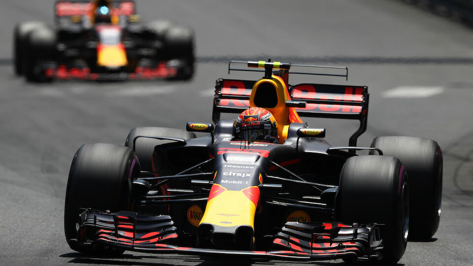 F1 GP von Monaco 2017 Diashow
