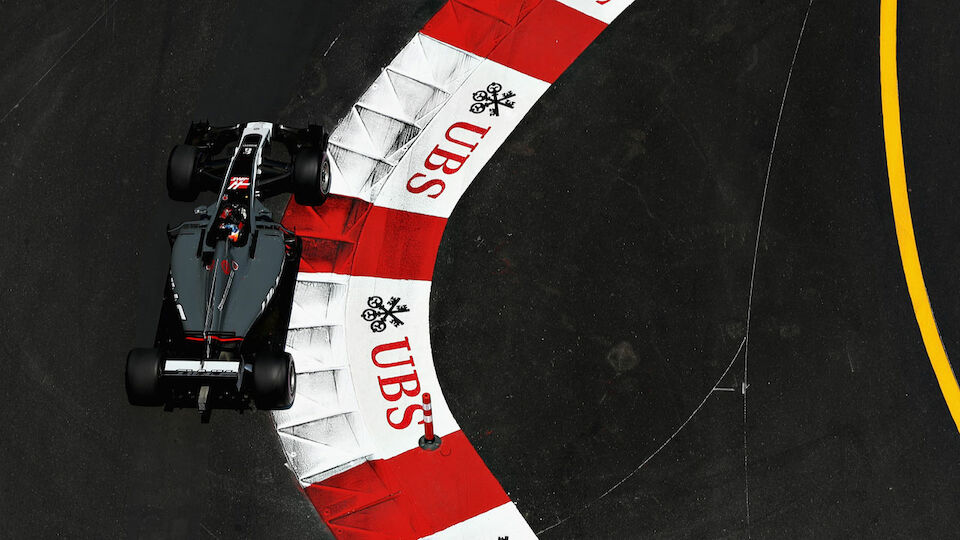 F1 GP von Monaco 2017 Diashow