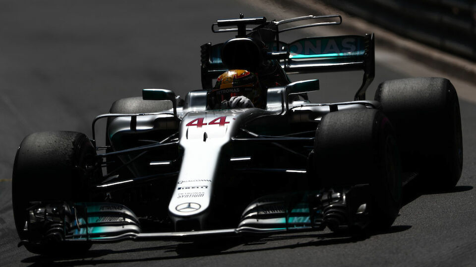 F1 GP von Monaco 2017 Diashow