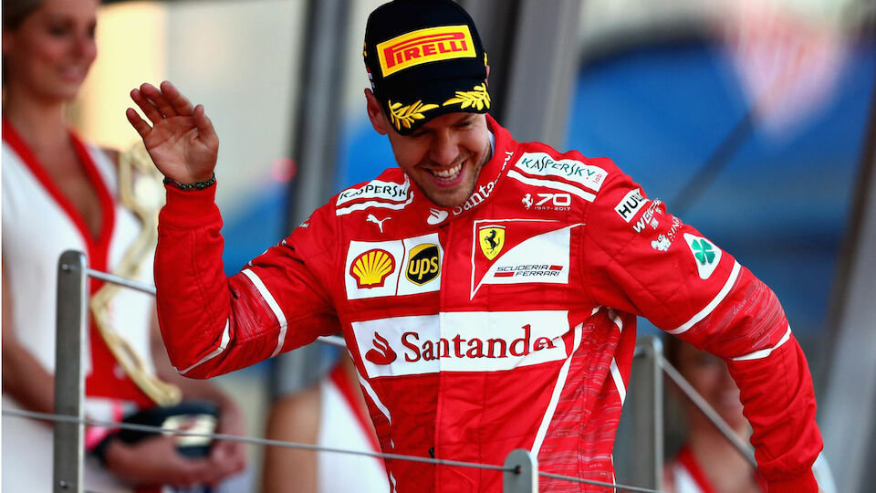 F1 GP von Monaco 2017 Diashow