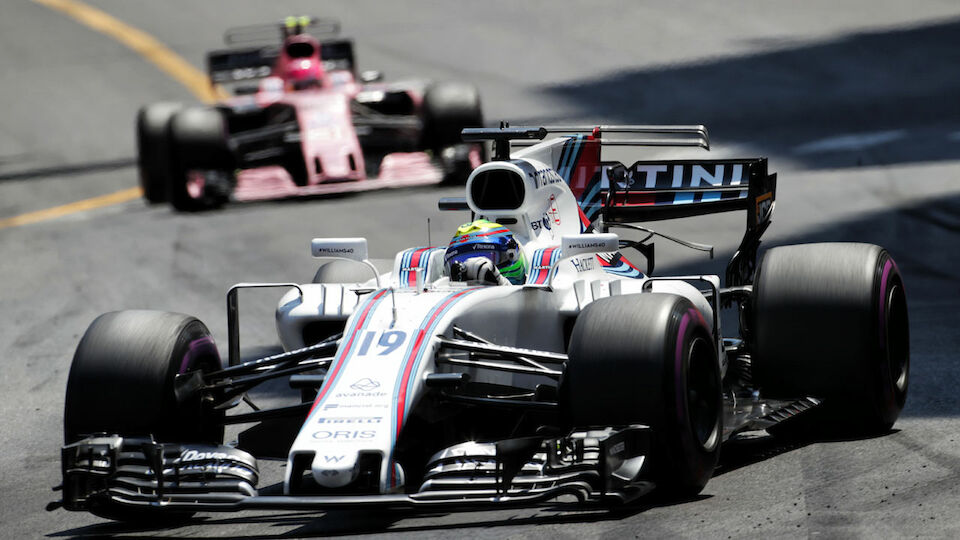 F1 GP von Monaco 2017 Diashow