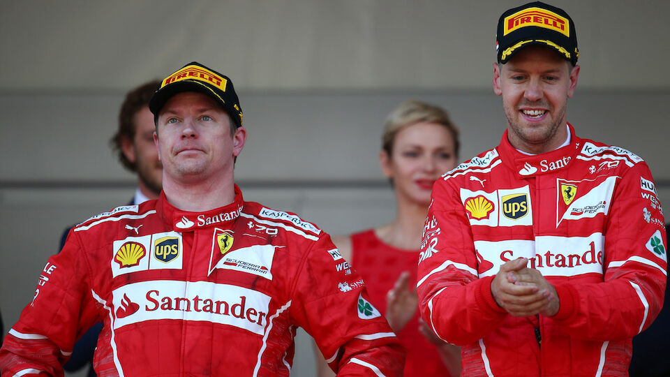 F1 GP von Monaco 2017 Diashow