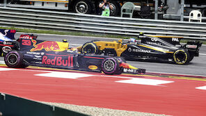 Verstappen und Alonso in Spielberg früh out