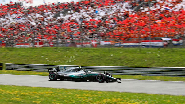 Bottas feiert in Spielberg zweiten Karriere-Erfolg