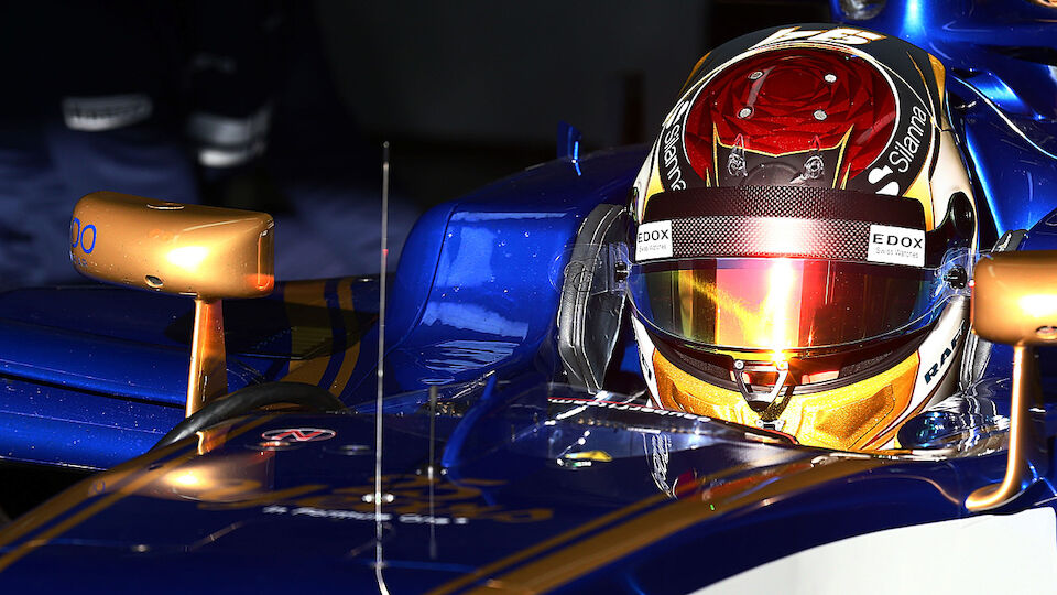 Die besten Bilder von den F1-Tests in Barcelona