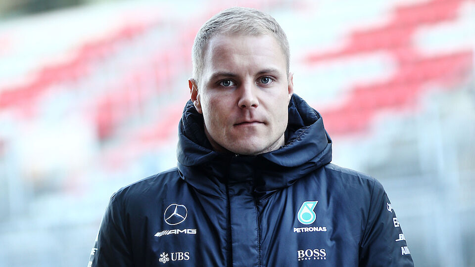 Die besten Bilder von den F1-Tests in Barcelona