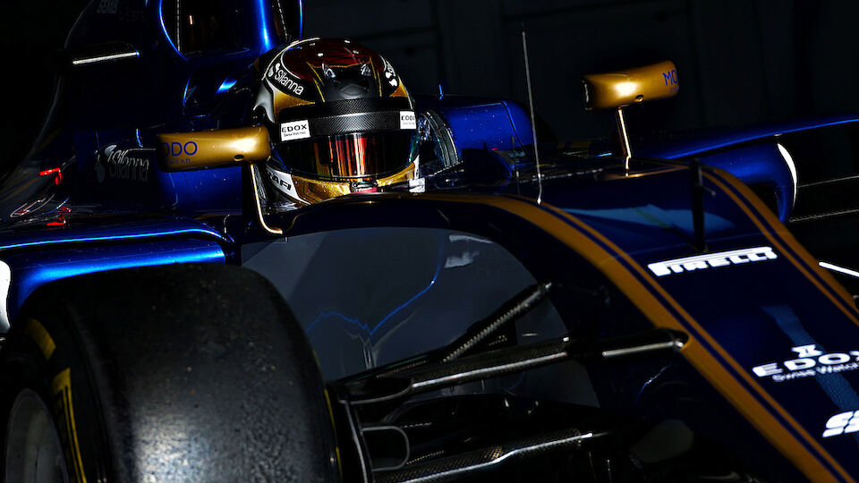 Die besten Bilder von den F1-Tests in Barcelona