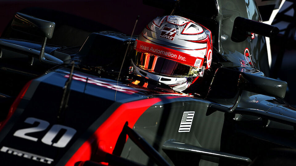 Die besten Bilder von den F1-Tests in Barcelona