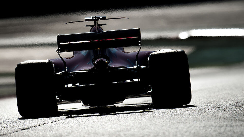 Die besten Bilder von den F1-Tests in Barcelona
