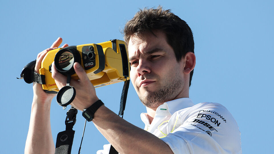Die besten Bilder von den F1-Tests in Barcelona
