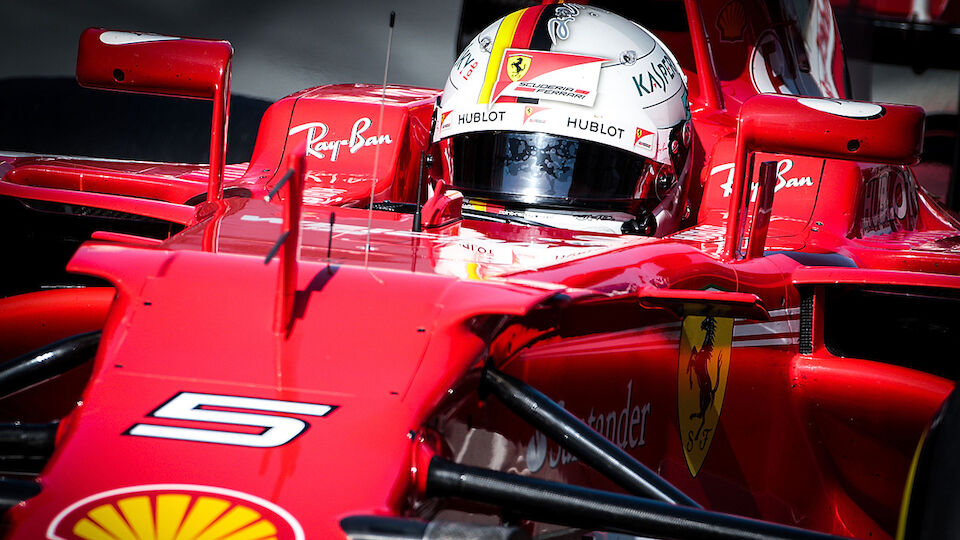 Die besten Bilder von den F1-Tests in Barcelona