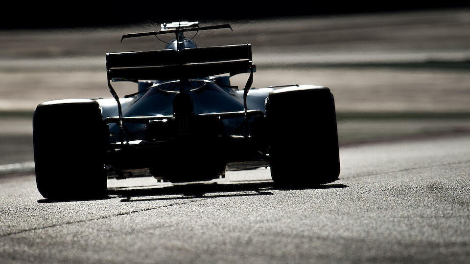 Die besten Bilder von den F1-Tests in Barcelona