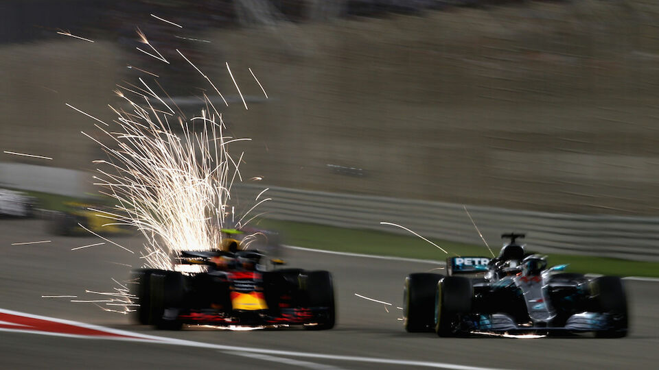 F1 GP von Bahrain Diashow