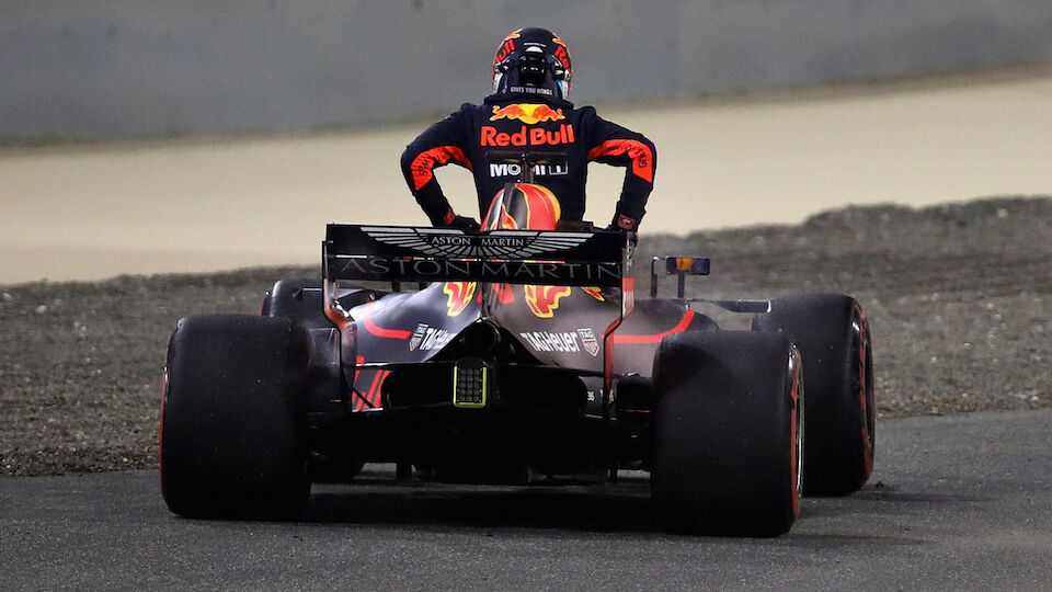 F1 GP von Bahrain Diashow