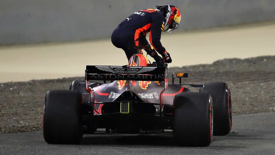 F1 GP von Bahrain Diashow