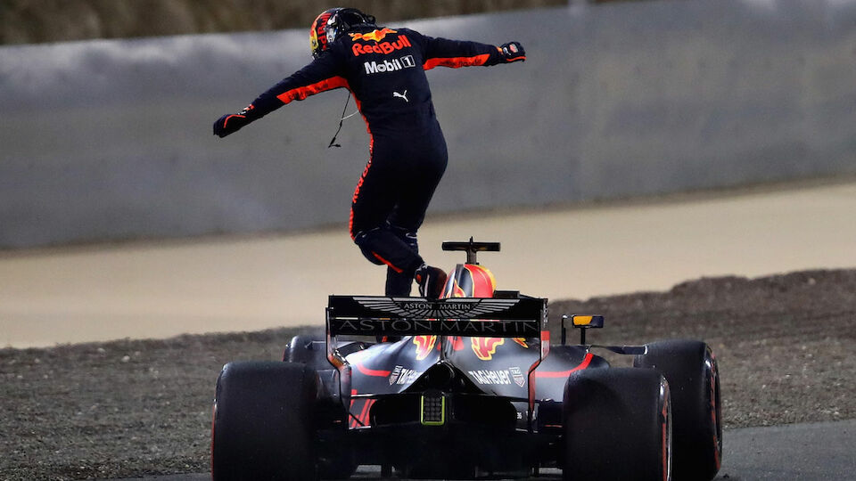 F1 GP von Bahrain Diashow