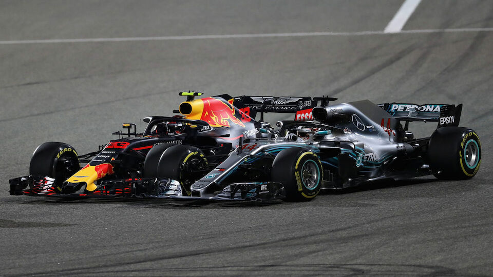 F1 GP von Bahrain Diashow
