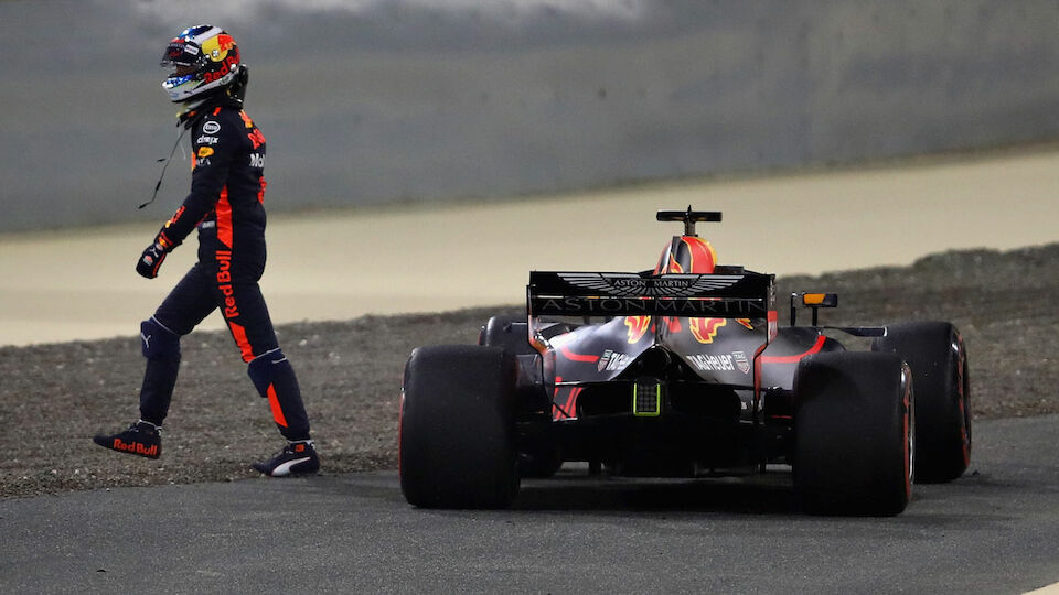 F1 GP von Bahrain Diashow